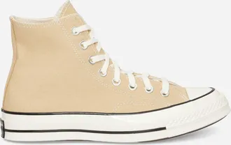 Converse Chuck 70 Vintage Canvas Sneakers Hay Day Brown