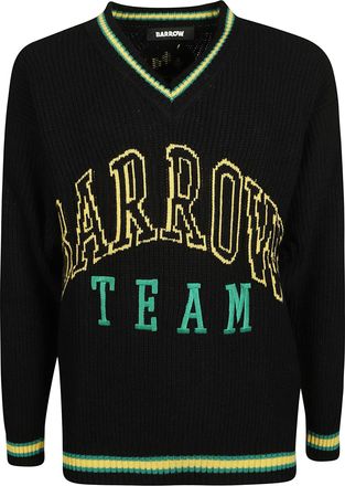 Barrow V-neck Sweater