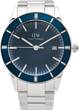 Daniel Wellington Iconic Paradigma Link 40mm - Blu