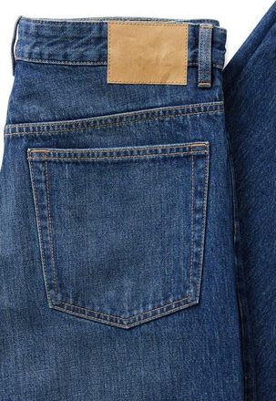 Cotton On Mens Super Baggy Jean in Hunter Blue at Nordstrom, Size 3632