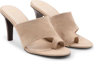 Mango Stiletto Slide Sandal at Nordstrom, Size 37