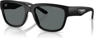 Arnette An 4366 300281 Zonnebrillen - Heren - Zonnebrillen - Zwart - 56 MM - Nylon - Accessoires