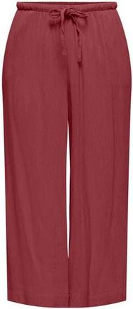 Only Kaylie Culotte Pants in Ruby Wine at Nordstrom Rack, Size X-Small
