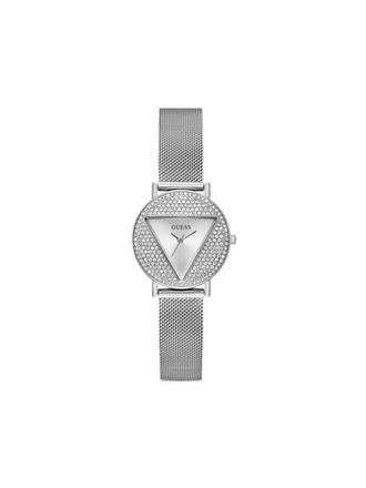 Guess Co Orologio Iconic con movimento al quarzo 36mm - Argento