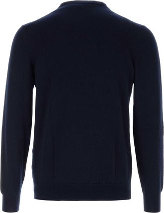 Fedeli Argentina Sweater - Navy