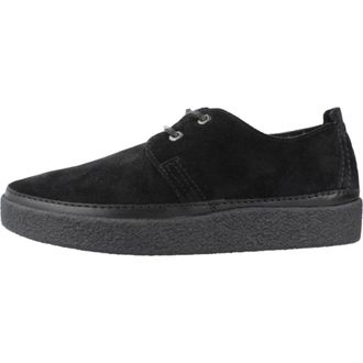 Clarks Hombre, Zapatos, Negro, Talla: 39 1/2 EU