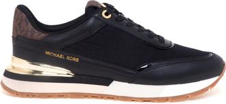 Michael Kors Donna, Scarpe, Nero, 38 EU, new