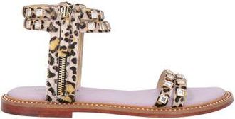 Emanuelle Vee CALZADO - Sandalias con cierre en YOOX.COM