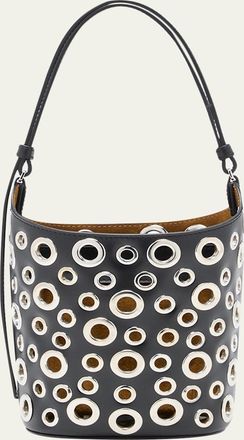 Proenza Schouler Brant Mini Leather Bucket Bag