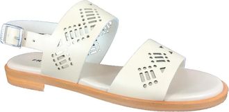 Frau Sandaal Schoenen - Dames - Sandalen - Beige - 37 EU - Schoenen