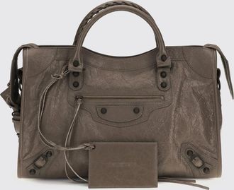 Balenciaga Borsa Le City in pelle Arena