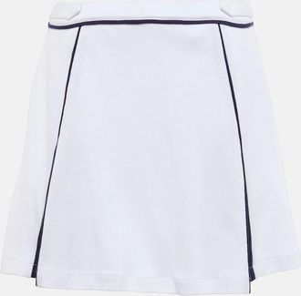 The Upside Courtside Billy Jean miniskirt