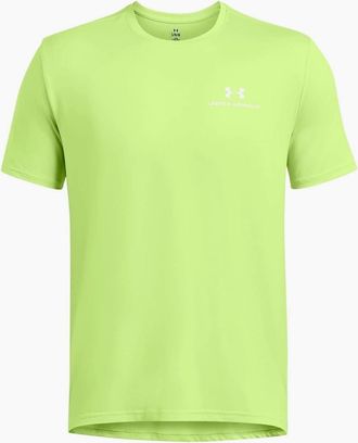 Under Armour Mens Mens Vanish Energy Short Sleeve - Green - Size: 38