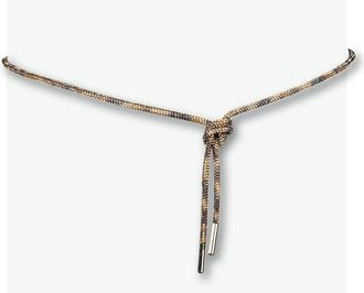 Bernd Götz Ledergürtel