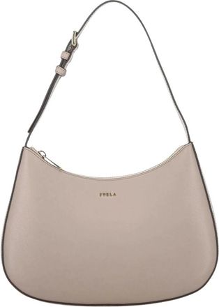 Furla Borsa a spalla Margot S - - Bags - Donna - Beige - ONE SIZE