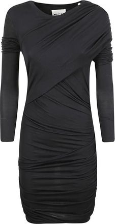 Isabel Marant Mujer, Vestidos, Negro, Talla: S