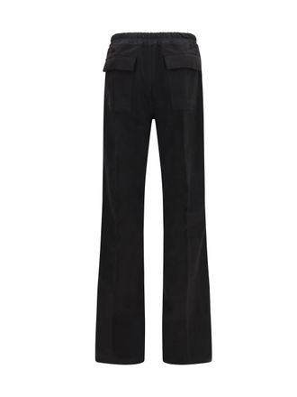 Rick Owens Trousers - Black