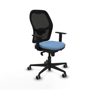 Piqueras y Crespo Piqueras Y Crespo Silla De Oficina Jorquera Azul Cielo