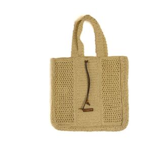 Gianni Chiarini Dames, Tassen, Beige, Maat: ONE Size