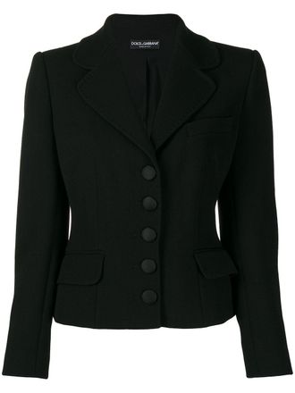Dolce & Gabbana Cappotto - Nero