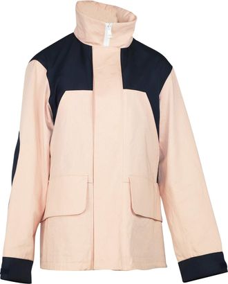 Acne Studios MT2002 Mens Jacket in Pink Nylon