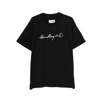 Maison Margiela Heren, Tops, Zwart, Maat: XL
