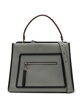 Fendi Borsa tote Runaway - Grigio