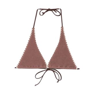MC2 Saint Barth Bikinis, female, Brown, Size: M/L Guiana WS