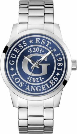 Guess Collegiate G Gw0888G1 - Heren - Accessoires - Grijs - Maat: ONE Size