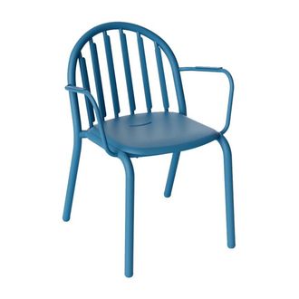 Fatboy Freds Outdoor Armlehnstuhl, wave blue (Exklusive Edition)