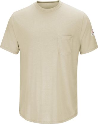 Bulwark Short Sleeve Lightweight T-Shirt