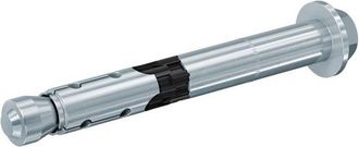 Fischer Anclaje De Alto Rendimiento, Fh Ii, 24/25 B, Con Tornillo Roscado 048886
