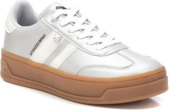 Xti Womens 14364506 Sneaker In Silver