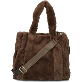 Notre-V Dames, Tassen, Bruin, Maat: ONE Size