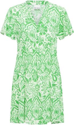Ichi Greenbriar Folklore - - Dresses - Donna - Multicolore - M