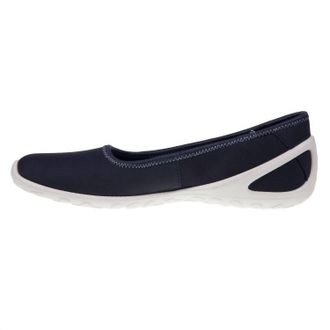 Ecco Womens Biom Lite Slip On In Marine