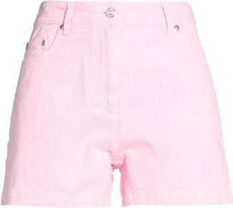 Moschino BOTTOMWEAR - Denim shorts sur YOOX.COM