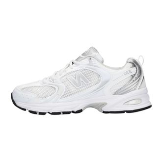 New Balance Training Shoes, female, White, Size: 6 US 530 Sneakers
