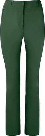 Gloria Coelho slim fit shorts - Green