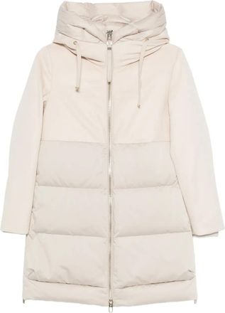 Duno Cappotto con zip - Toni neutri