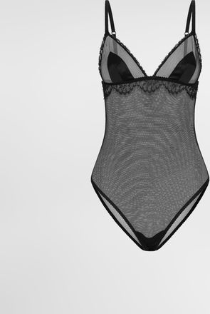 Dolce & Gabbana Body - Woman Underwear Black Lace 2