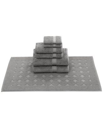 Linum Home Textiles Sinemis Terry 7Pc Towel Set