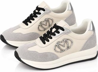 Love Moschino Run40 Sneakers - - Shoes - Donna - Grigio - 37 EU