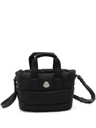 Moncler Black Caradoc Mini Tote