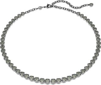 Swarovski Collana Imber Tennis - Argento
