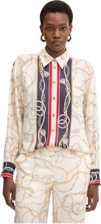 Marciano Donna, Camicette, Beige, M, new