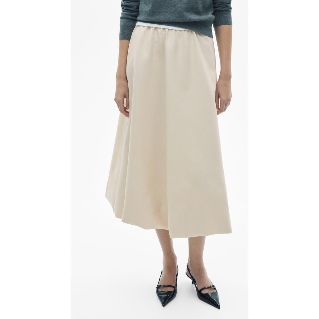 スカート ASPESI Women Mid Skirts 2260 D30785050 BEIGE ASPESI Skirt – Farage
