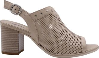 Nero Giardini Mujer, Zapatos, Beige, Talla: 40 EU