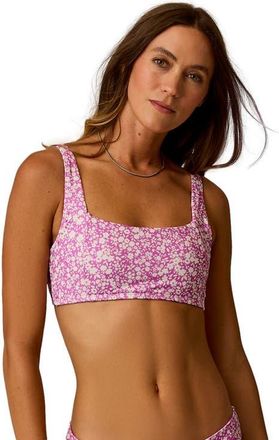 Carve Designs Penelope Top DD Cup in Fleur at Nordstrom, Size 34