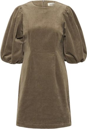 Soaked In Luxury Donna, Abiti, Marrone, S, new